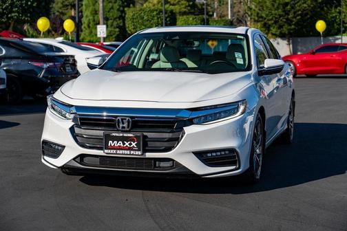 2022 Honda Insight Touring