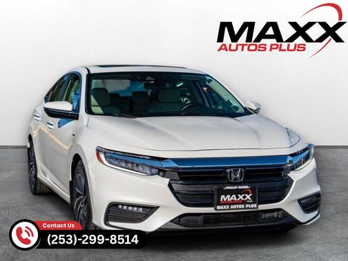 2022 Honda Insight Touring