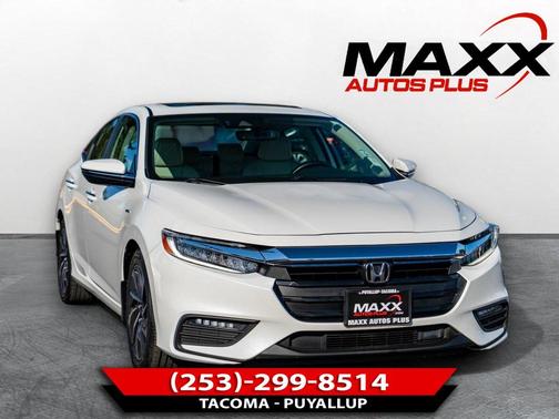 2022 Honda Insight Touring