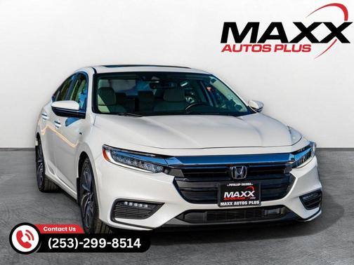 2022 Honda Insight Touring