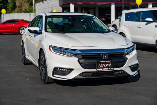 2022 Honda Insight Touring