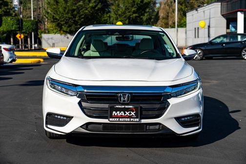 2022 Honda Insight Touring