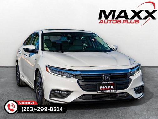 2022 Honda Insight Touring
