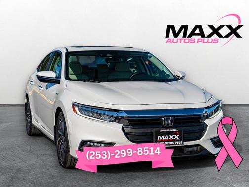 2022 Honda Insight Touring