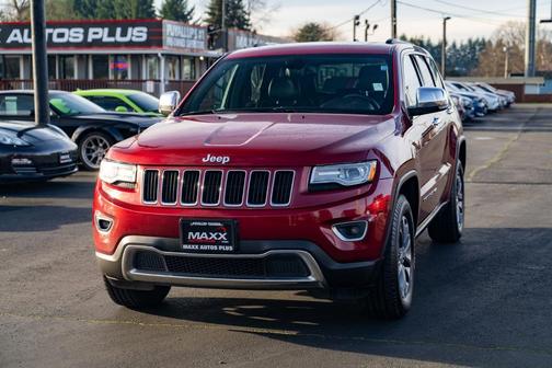 2014 Jeep Grand Cherokee Limited