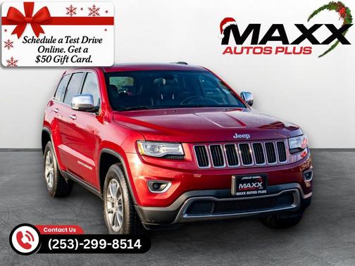 2014 Jeep Grand Cherokee Limited