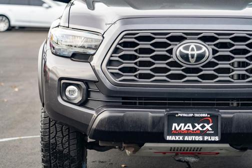 2020 Toyota Tacoma TRD Off Road