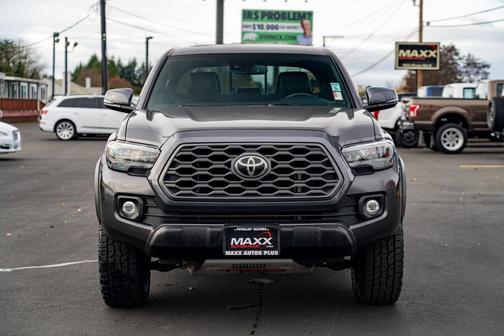2020 Toyota Tacoma TRD Off Road