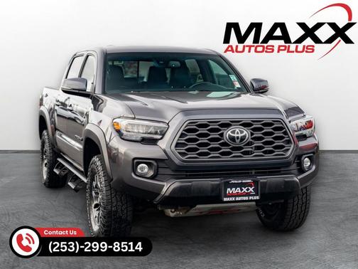 2020 Toyota Tacoma TRD Off Road