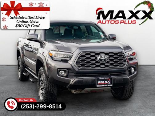 2020 Toyota Tacoma TRD Off Road