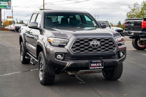 2020 Toyota Tacoma TRD Off Road