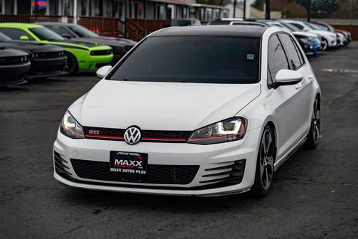 2017 Volkswagen Golf GTI 2.0T Autobahn 4-Door