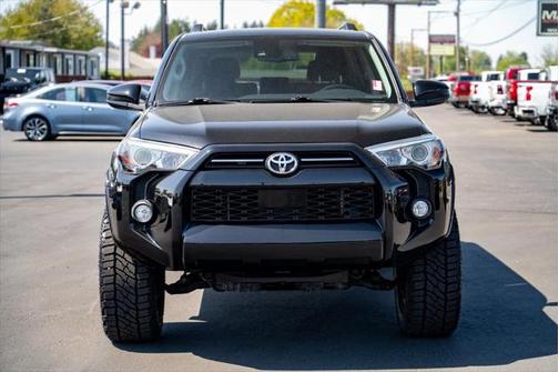 2020 Toyota 4Runner SR5