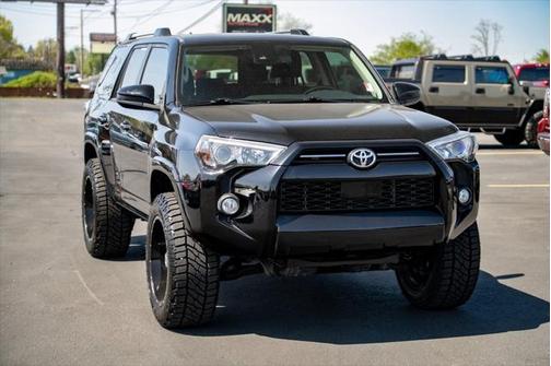 2020 Toyota 4Runner SR5
