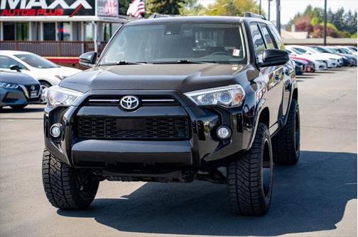 2020 Toyota 4Runner SR5