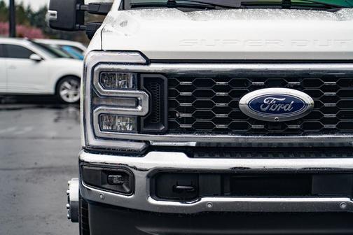 2024 Ford F-350 Lariat