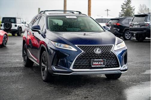 2020 Lexus RX 350L Base