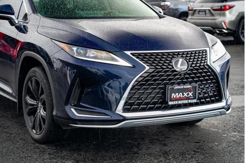 2020 Lexus RX 350L Base