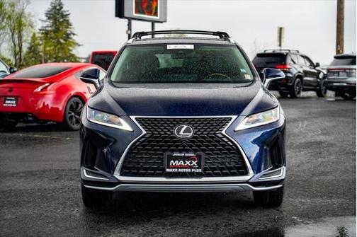 2020 Lexus RX 350L Base