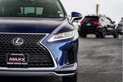 2020 Lexus RX 350L Base