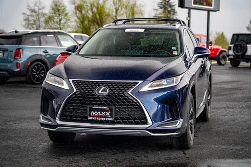 2020 Lexus RX 350L Base