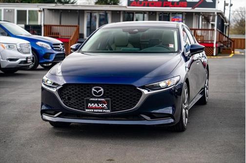 2021 Mazda Mazda3 FWD w/Preferred Package
