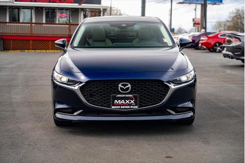 2021 Mazda Mazda3 FWD w/Preferred Package