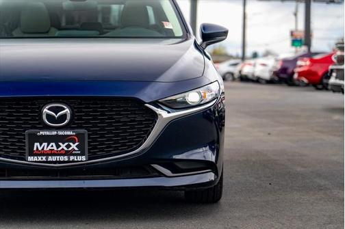 2021 Mazda Mazda3 FWD w/Preferred Package