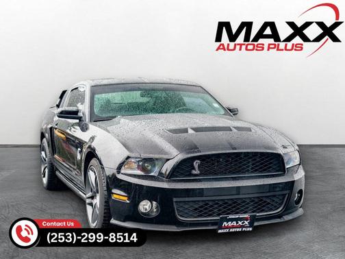 2010 Ford Shelby GT500 Base