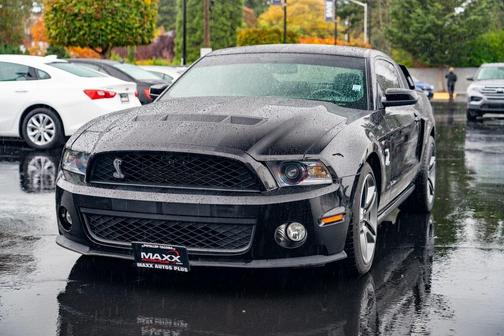 2010 Ford Shelby GT500 Base