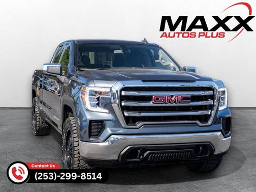 2021 GMC Sierra 1500 SLE