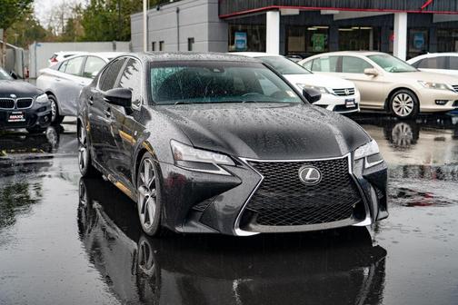 2018 Lexus GS 350 F Sport