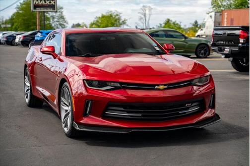 2016 Chevrolet Camaro 1LT