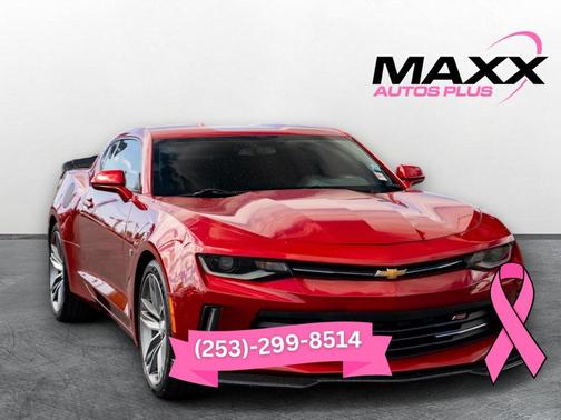 2016 Chevrolet Camaro 1LT
