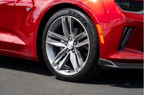 2016 Chevrolet Camaro 1LT