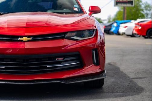 2016 Chevrolet Camaro 1LT