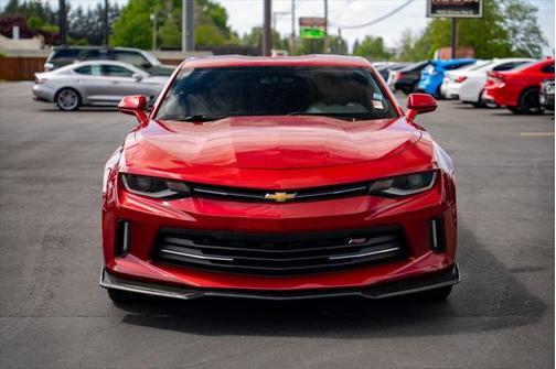 2016 Chevrolet Camaro 1LT