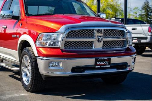 2009 Dodge Ram 1500 Laramie Quad Cab