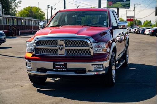 2009 Dodge Ram 1500 Laramie Quad Cab