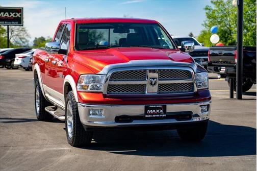2009 Dodge Ram 1500 Laramie Quad Cab