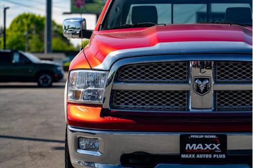 2009 Dodge Ram 1500 Laramie Quad Cab