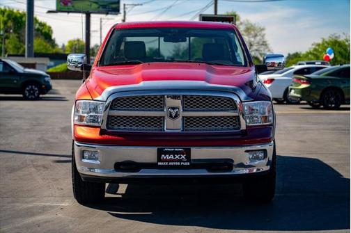 2009 Dodge Ram 1500 Laramie Quad Cab