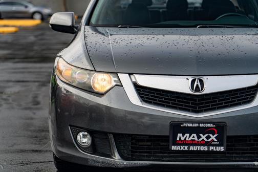 2010 Acura TSX Technology