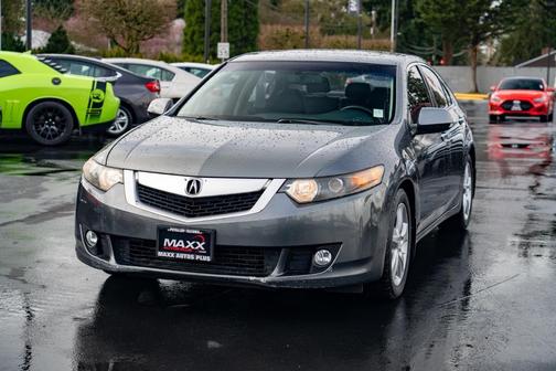 2010 Acura TSX Technology