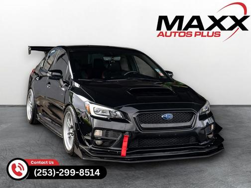 2017 Subaru WRX STI Base