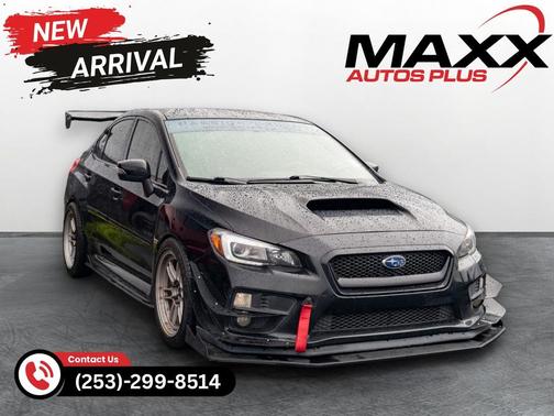 2017 Subaru WRX STI Base