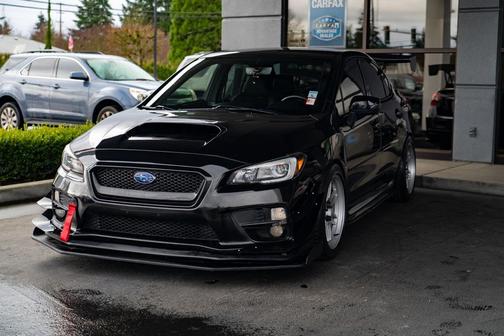 2017 Subaru WRX STI Base