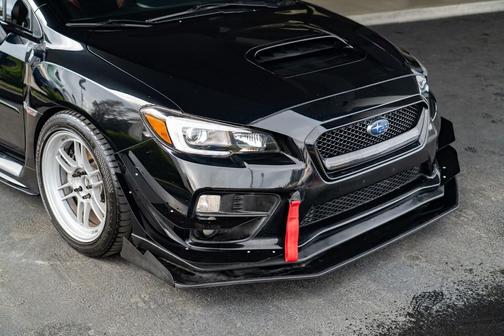 2017 Subaru WRX STI Base