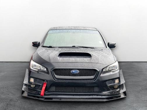 2017 Subaru WRX STI Base