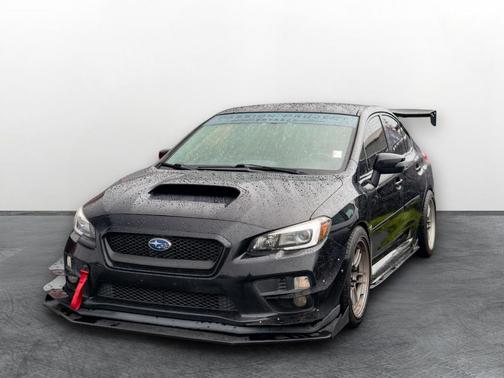 2017 Subaru WRX STI Base